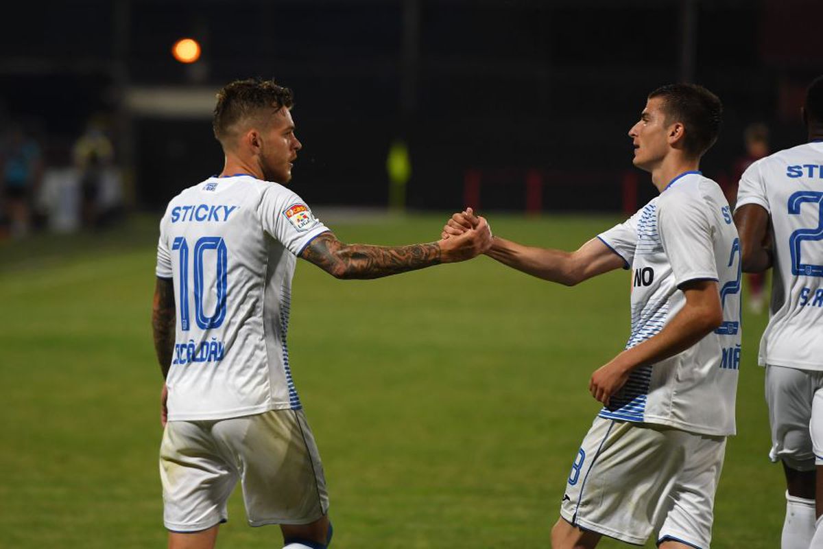 UNIVERSITATEA CRAIOVA. E momentul Craiovei! 4 atuuri în lupta cu CFR Cluj: Koljic, Bergodi, stabilitate și adrenalină