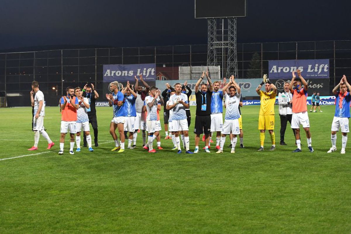 CFR CLUJ - CRAIOVA 2-3. Sorin Cârțu a părăsit stadionul în timpul derby-ului: „M-am supărat!”