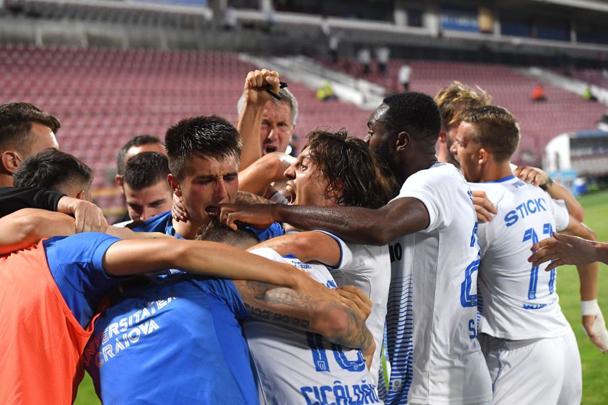 CFR Cluj. Dan Petrescu, primele critici la adresa jucătorilor: „Ei nu ne-au ajutat în acest an!”