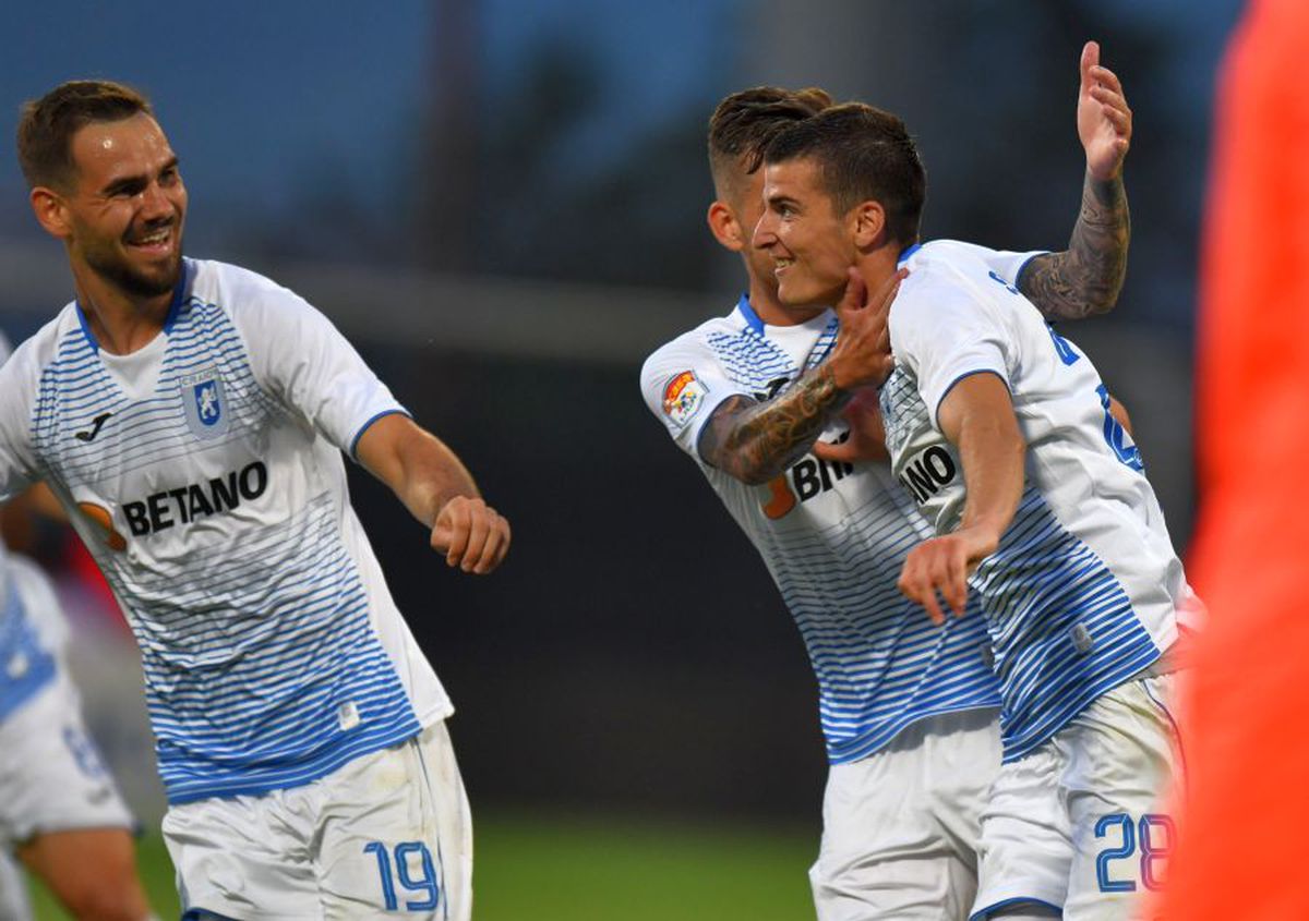 CFR CLUJ - CRAIOVA 2-3. CALCULE PENTRU TITLU. De ce victoria din Gruia e URIAȘĂ pentru olteni » Două mari avantaje în lupta cu CFR