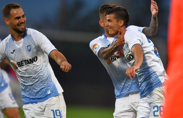 CFR CLUJ - CRAIOVA 2-3. CALCULE PENTRU TITLU. De ce victoria din Gruia e URIAȘĂ pentru olteni » Două mari avantaje în lupta cu CFR