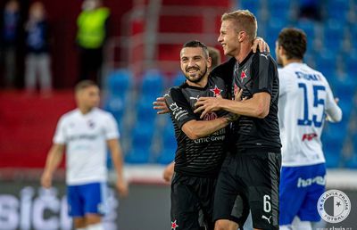 VIDEO Nicolae Stanciu, două pase de geniu în Slavia Praga - Jablonec 4-0