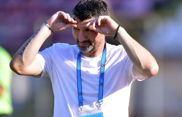 Mihalcea OUT de la Dinamo?! Moldovan pleacă de la Chindia și e dorit în „Ștefan cel Mare”