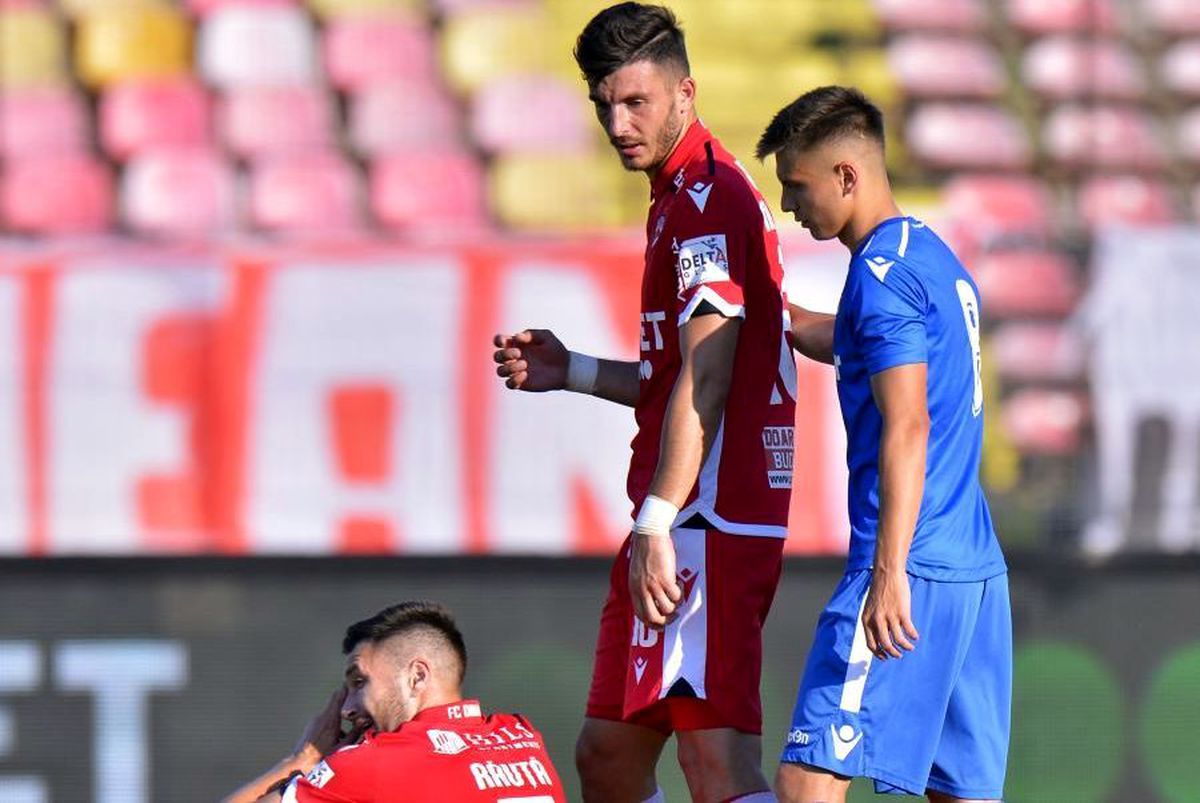 EXCLUSIV Cum și-a bătut Dinamo joc de fotbalistul care a răpus-o: „A fost ETICHETAT, cei din club au spus că e un copil fără valoare”