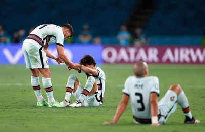 Izbucnire la adresa vedetei Portugaliei: „E un impostor. Țara are nevoie de tine, nimerește poarta!”