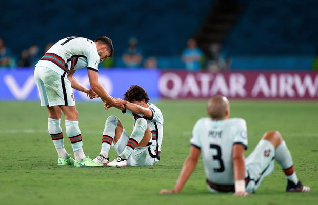 Izbucnire la adresa vedetei Portugaliei: „E un impostor. Țara are nevoie de tine, nimerește poarta!”