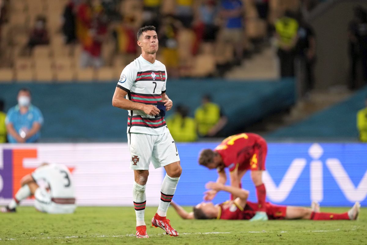 Ronaldo și-a decis viitorul! Anunț de ultimă oră: „Hai să clarificăm totul”