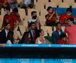 Georgina Rodriguez - iubită Ronaldo - la Portugalia - Belgia // FOTO: Imago