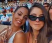 Georgina și Cristiano pe Netflix? Cum a apărut iubita lui Ronaldo la Belgia - Portugalia