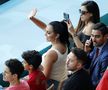 Georgina și Cristiano pe Netflix? Cum a apărut iubita lui Ronaldo la Belgia - Portugalia