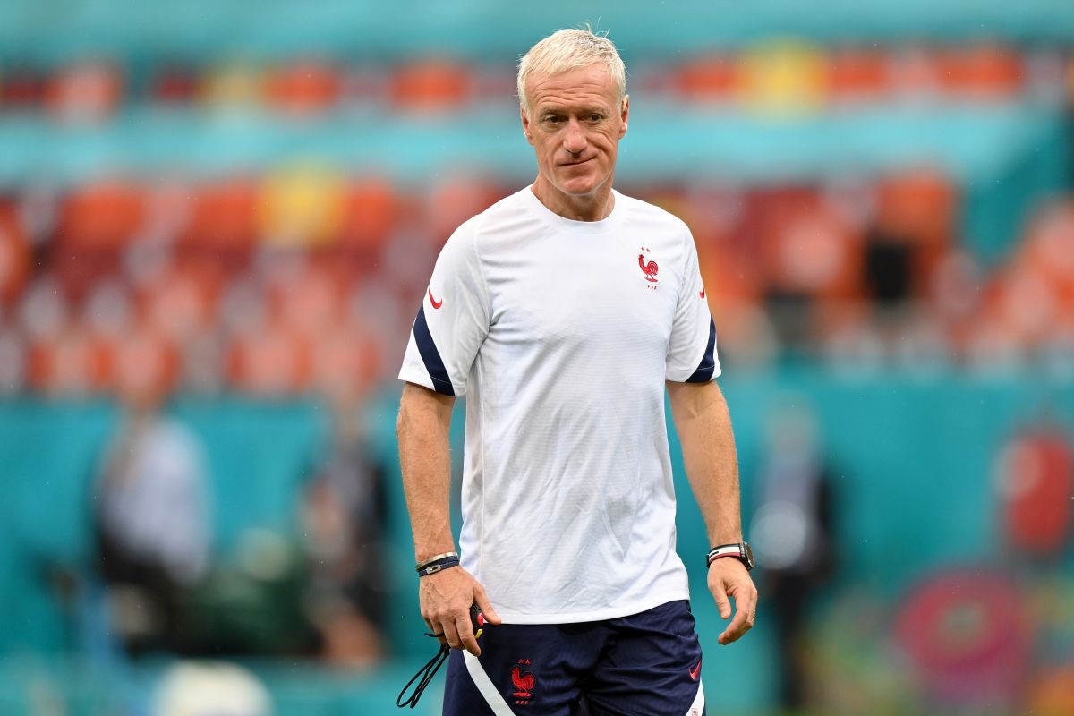 Reacția lui Deschamps, după ce jurnaliștii francezi s-au plâns de București: „Condiții mai bune decât la Budapesta”