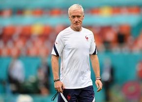 Didier Deschamps contrazice dezvăluirile presei din Franța: „Condițiile sunt foarte bune, e mai bine aici decât la Budapesta”