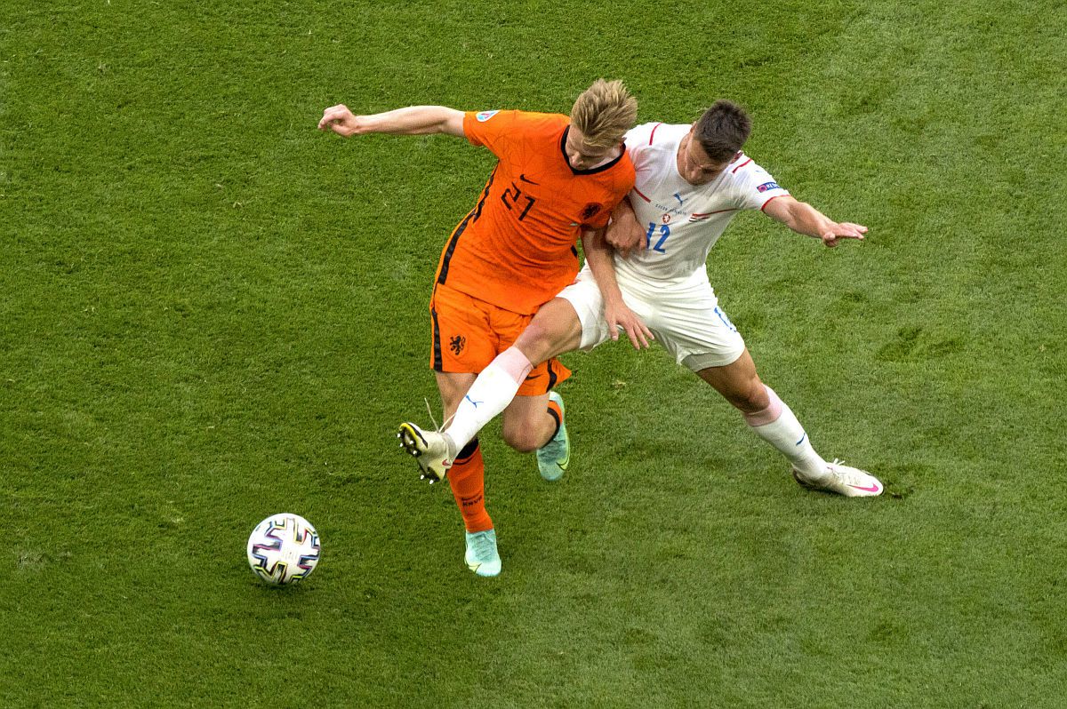 Gullit nu-i iartă pe olandezi după eliminarea de la Euro 2020: „Nu i-am văzut pe teren!”