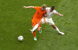 Gullit nu-i iartă pe olandezi după eliminarea de la Euro 2020: „Nu i-am văzut pe teren!”