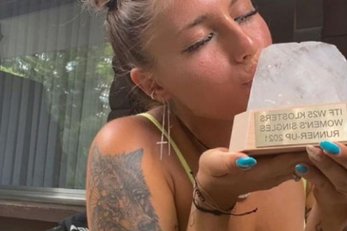 Andreea Prisăcariu a pierdut cea mai importantă finală a carierei și a izbucnit în plâns: „Voi reveni mai puternică!”