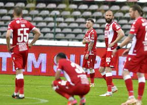 Un club a intervenit în procesul de insolvență deschis de Dinamo! Cere recuperarea unei datorii de 1,1 milioane de euro