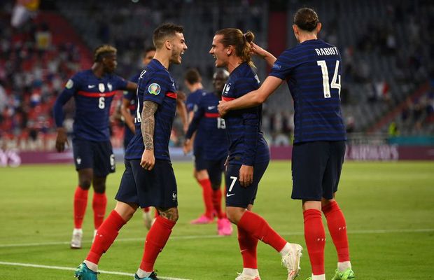 Comentăm împreună ultimul meci de la EURO 2020 disputat în București » Urmărește emisiunea AICI