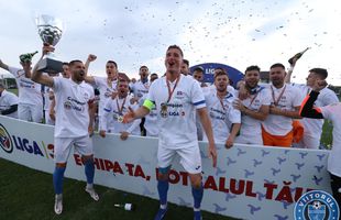 A promovat echipa în Liga 2, dar s-a certat cu șefii! Noul antrenor a fost deja instalat