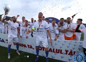 A promovat echipa în Liga 2, dar s-a certat cu șefii! Noul antrenor a fost deja instalat