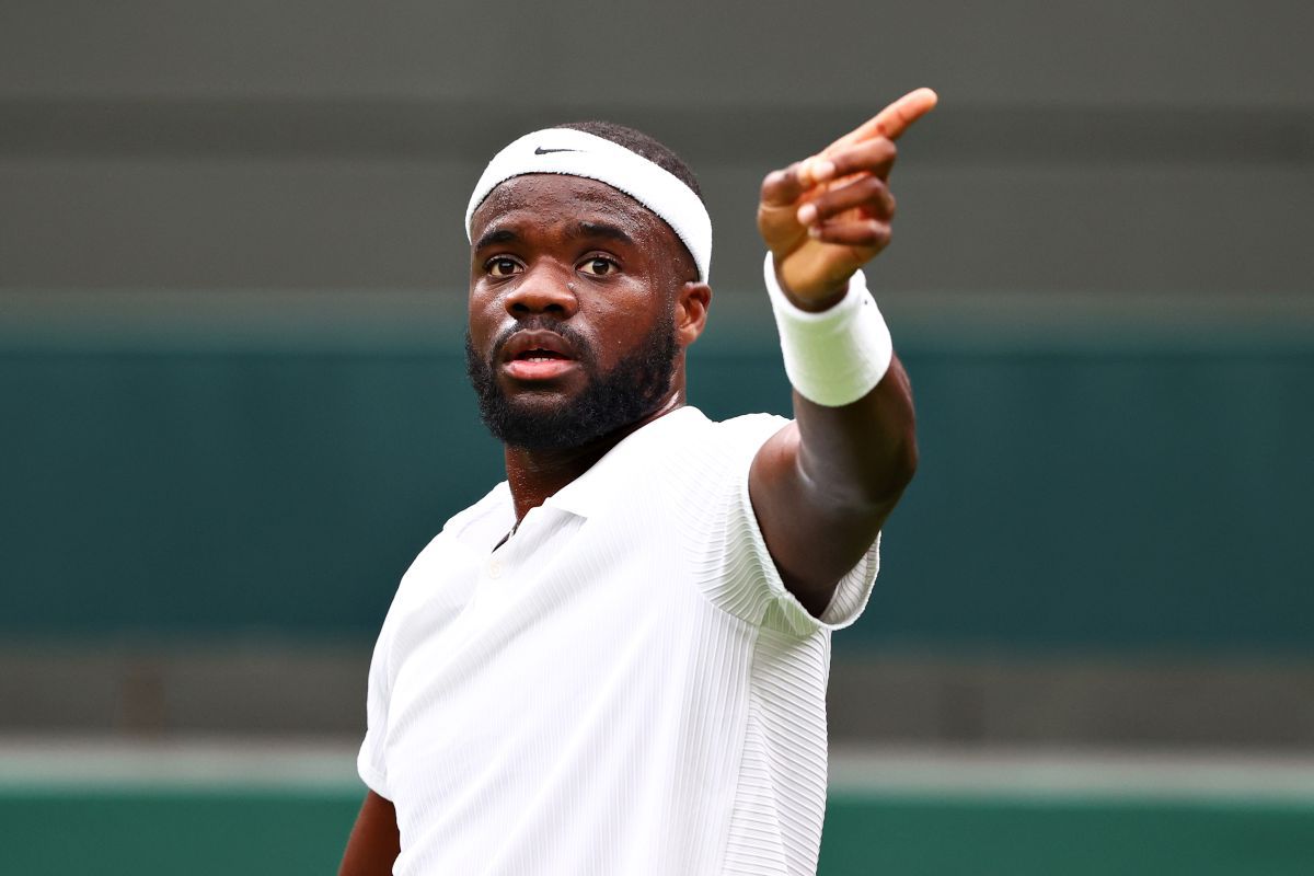 Tsitsipas - Tiafoe, tur 1 Wimbledon // 28.06.2021