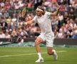 Surpriză uriașă în primul tur la Wimbledon! Favoritul numărul 3, eliminat