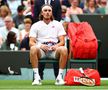 Tsitsipas - Tiafoe, tur 1 Wimbledon // 28.06.2021