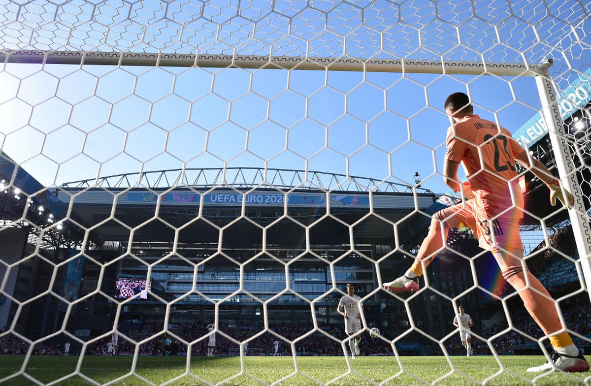 Croația - Spania 3-5 » Meciul anului, decis în prelungiri! „Thriller” la Copenhaga