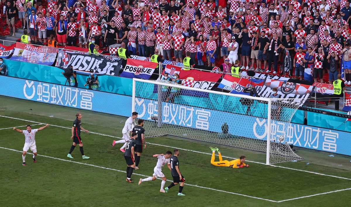 Croația - Spania 3-5 » Meciul anului, decis în prelungiri! „Thriller” la Copenhaga