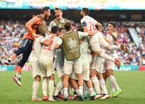 Elveția - Spania: O nouă surpriză sau se dezlănțuie „Furia Roja”? Trei PONTURI pentru primul sfert de finală de la EURO 2020