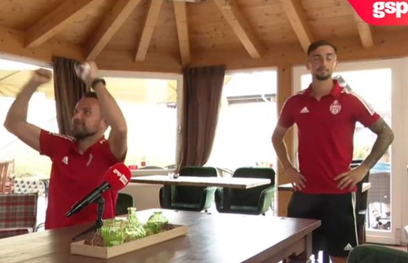 Croația - Spania, urmărit cu sufletul la gură de jucătorii lui Sepsi OSK: „Ați atins mingea?”