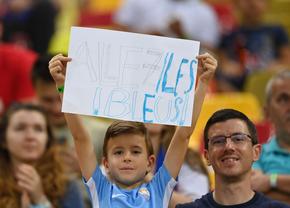 Record la București! Anunțul UEFA + cozi imense pentru brățările de acces