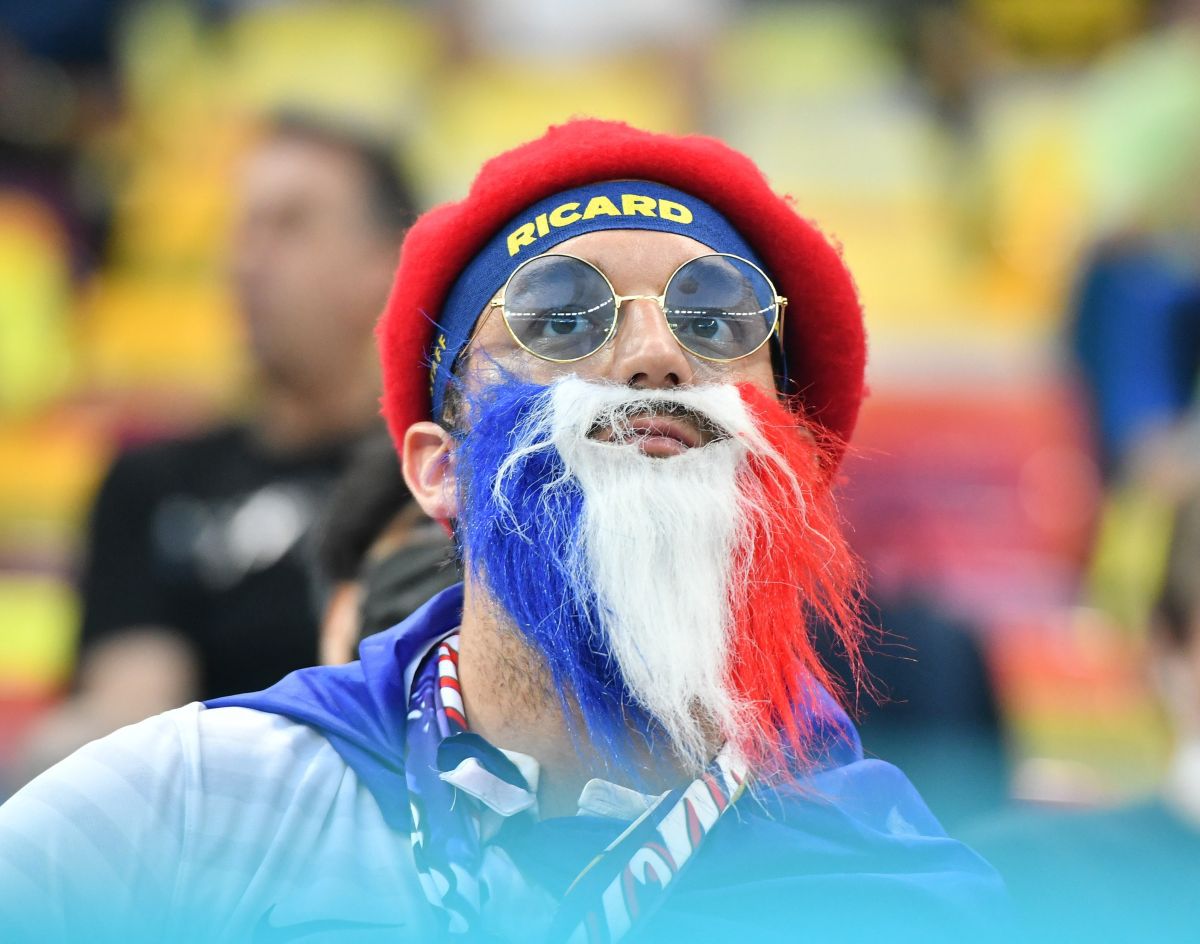 Reporterii GSP au selectat 10 faze memorabile dintr-o seară miraculoasă de la Franța - Elveția, pe Arena Națională