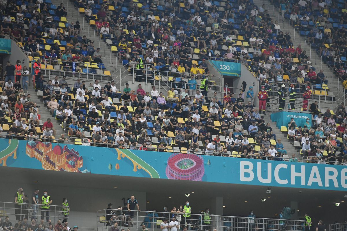 FOTO Franța - Elveția, optime EURO 2020 pe Arena Națională 28.06.2021