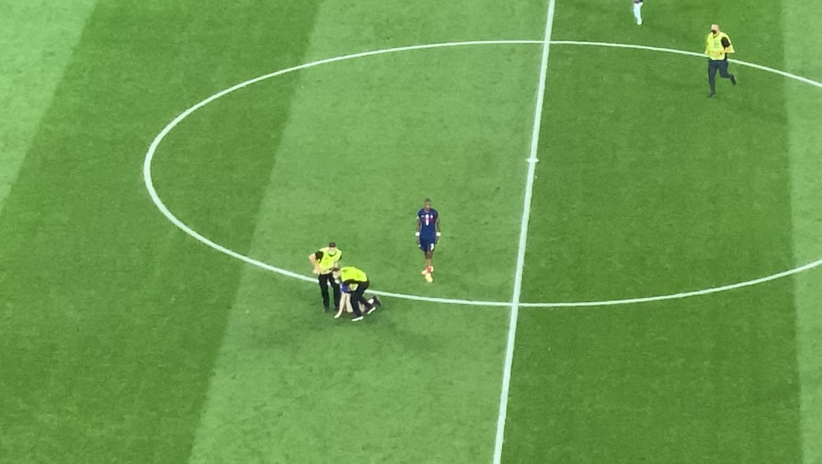 Moment emoționant pe Arena Națională în minutul 100: „Piele de găină! Nu m-am putut abține”