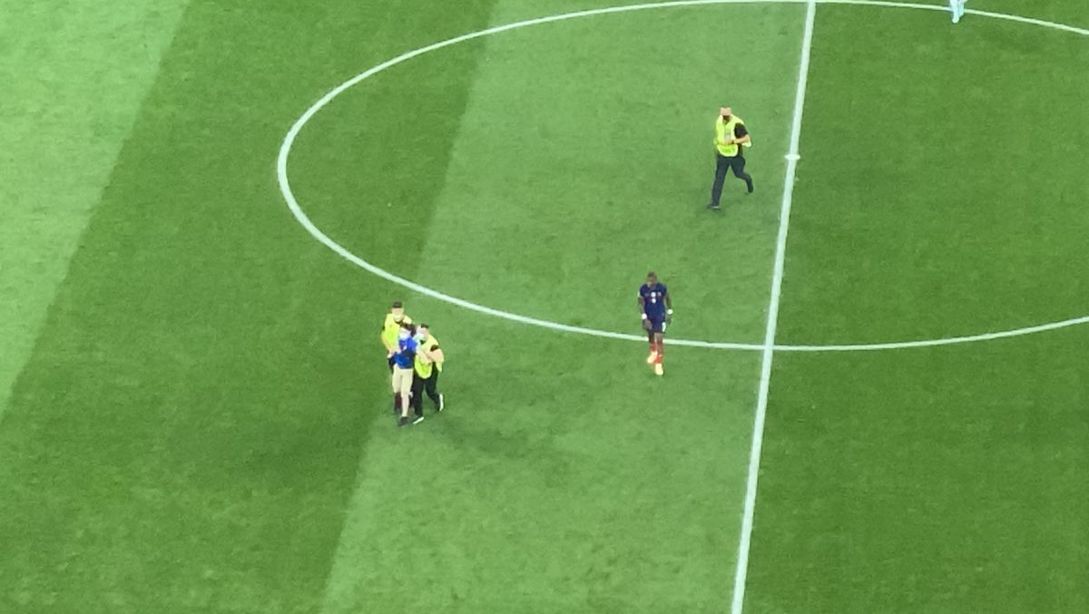 Moment emoționant pe Arena Națională în minutul 100: „Piele de găină! Nu m-am putut abține”