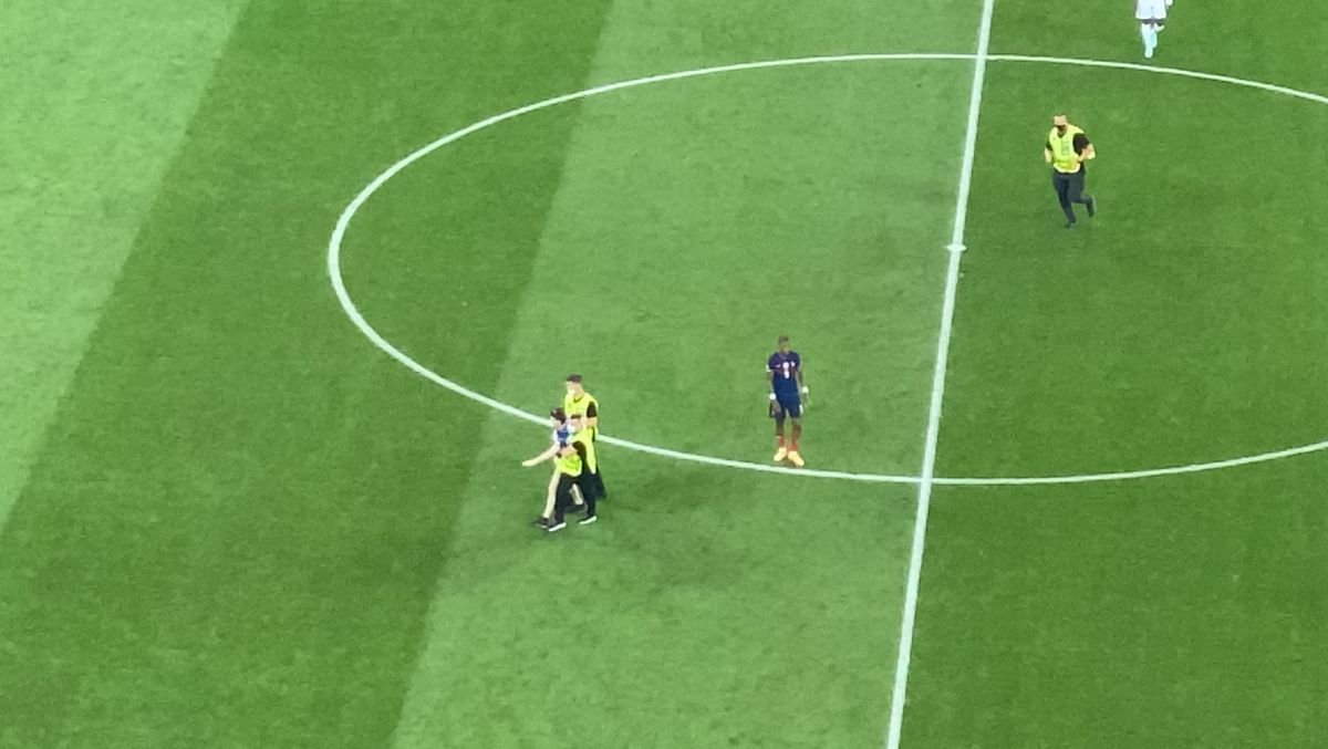 Moment emoționant pe Arena Națională în minutul 100: „Piele de găină! Nu m-am putut abține”