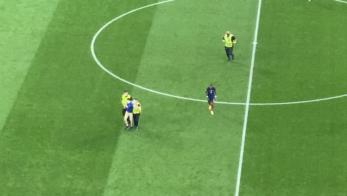 Moment emoționant pe Arena Națională în minutul 100: „Piele de găină! Nu m-am putut abține”