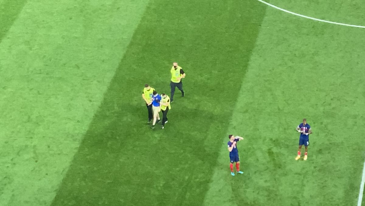 Moment emoționant pe Arena Națională în minutul 100: „Piele de găină! Nu m-am putut abține”