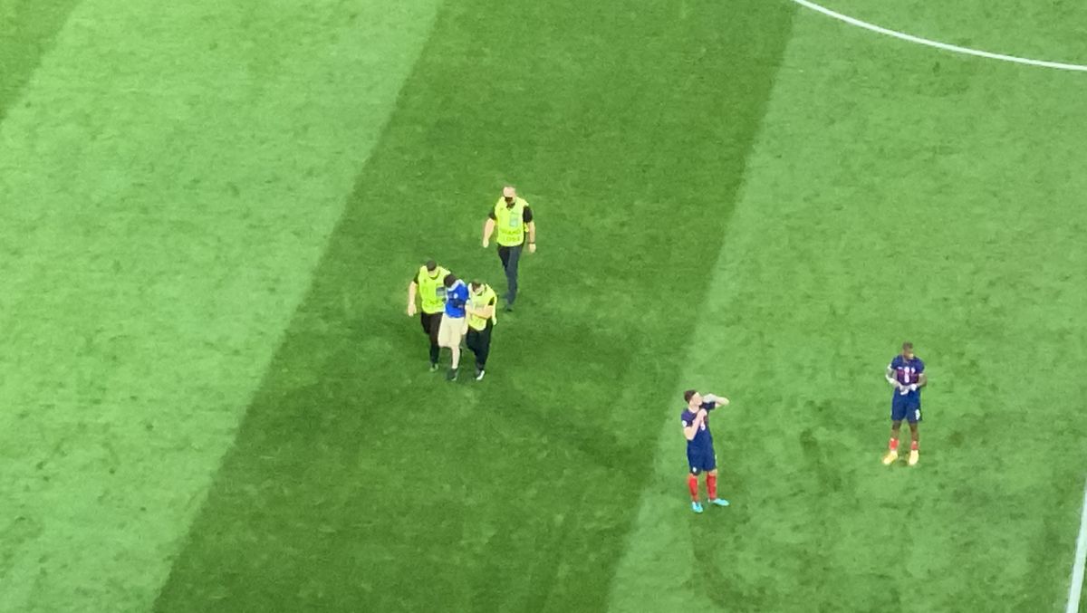 Moment emoționant pe Arena Națională în minutul 100: „Piele de găină! Nu m-am putut abține”