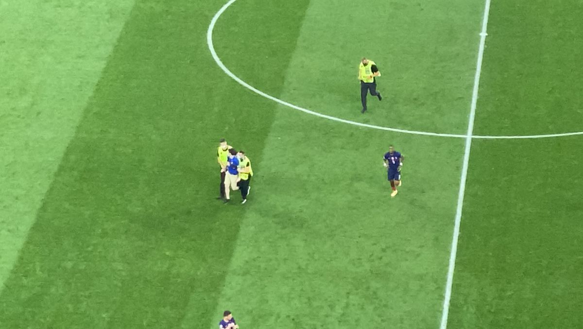 Moment emoționant pe Arena Națională în minutul 100: „Piele de găină! Nu m-am putut abține”