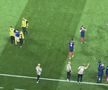 Moment emoționant pe Arena Națională în minutul 100: „Piele de găină! Nu m-am putut abține”