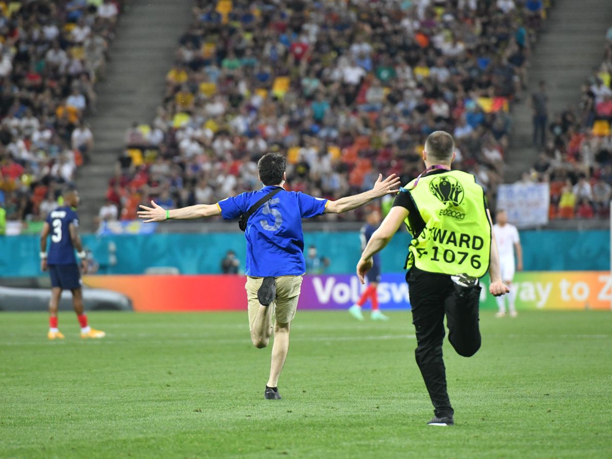 Moment emoționant pe Arena Națională în minutul 100: „Piele de găină! Nu m-am putut abține”