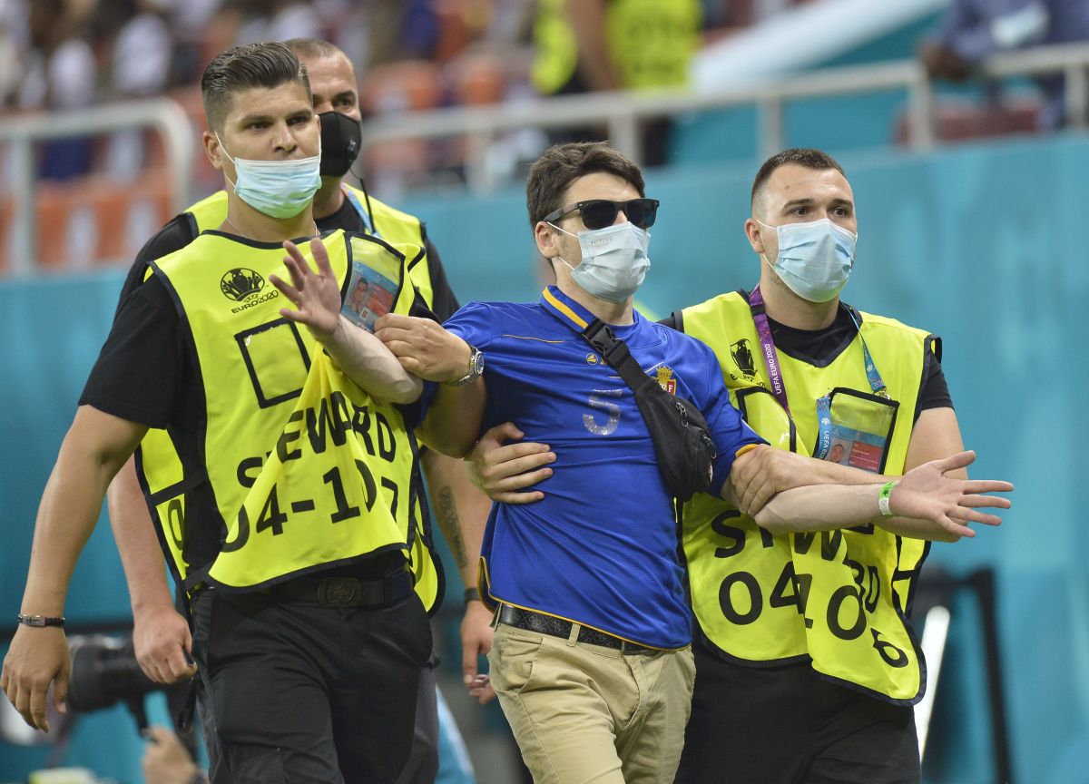 Moment emoționant pe Arena Națională în minutul 100: „Piele de găină! Nu m-am putut abține”