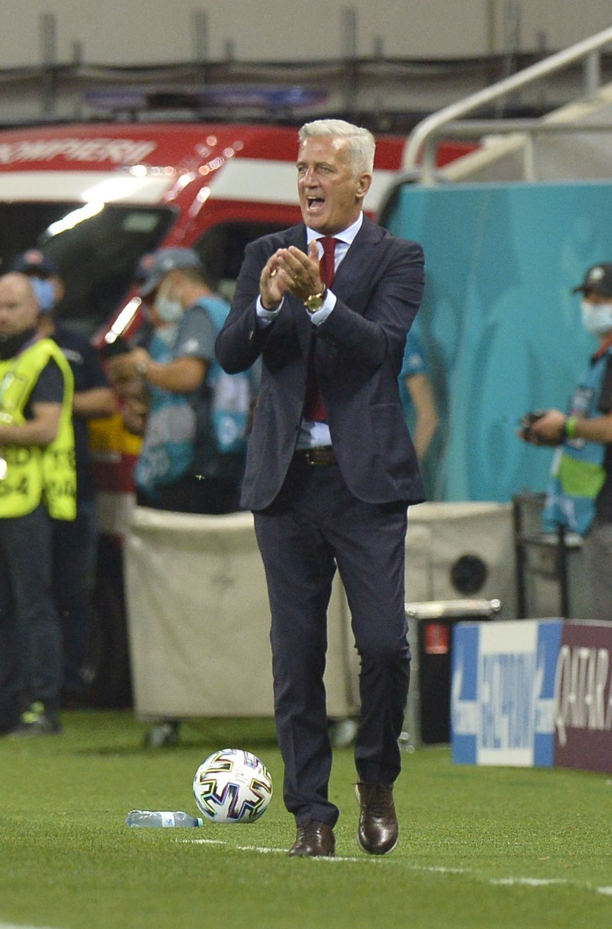 Pițurcă, vehement după cel mai frumos meci de la EURO: „Tu, Franța, faci asta cu Elveția?!” » Explică marea greșeală a lui Deschamps