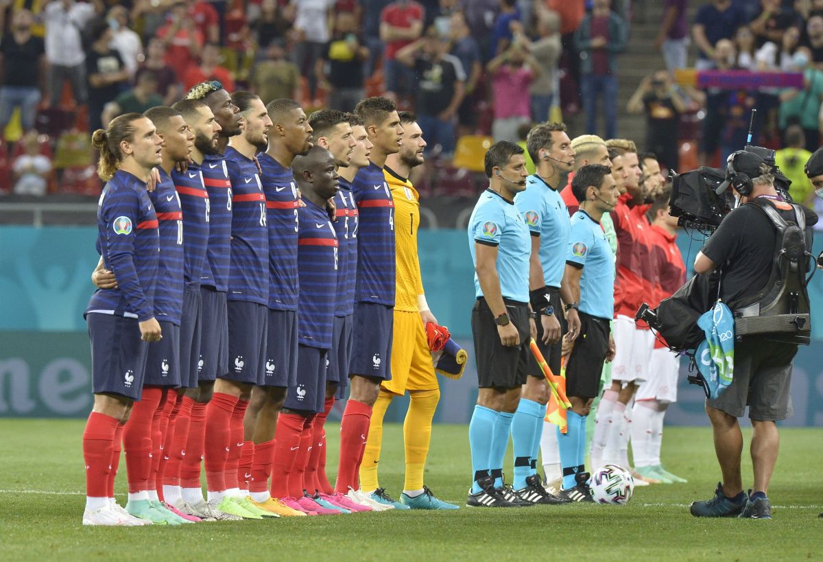 Mbappe, mesaj după ce a ratat penalty-ul decisiv în Franța - Elveția: „Îmi pare rău! Am dat greș”