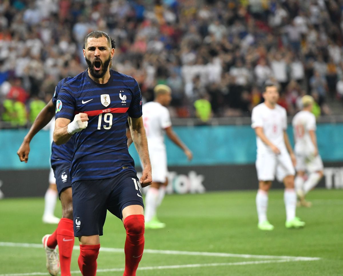 Franța - Elveția 3-3, 4-5 d.p. » Surpriză de proporții pe Arena Națională! Mbappe, ratare cât O ȚARĂ