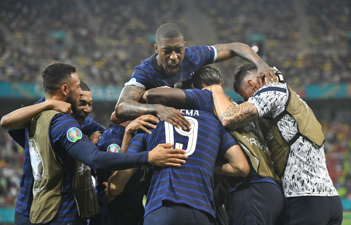 Franța - Elveția 3-3, 4-5 d.p. » Surpriză de proporții pe Arena Națională! Mbappe, ratare cât O ȚARĂ