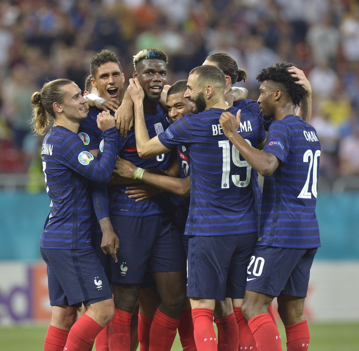 Mbappe, mesaj după ce a ratat penalty-ul decisiv în Franța - Elveția: „Îmi pare rău! Am dat greș”