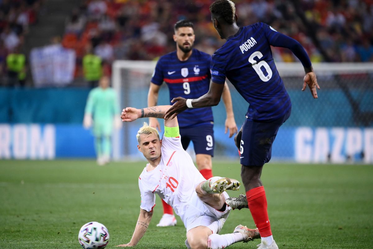 Mbappe, mesaj după ce a ratat penalty-ul decisiv în Franța - Elveția: „Îmi pare rău! Am dat greș”