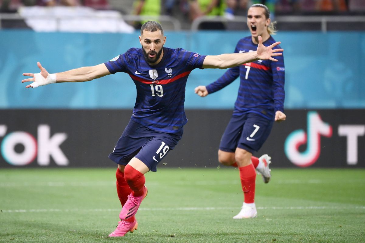 Karim Benzema, spectacol total pe Arena Națională! Atacantul francez, decisiv la ambele porți